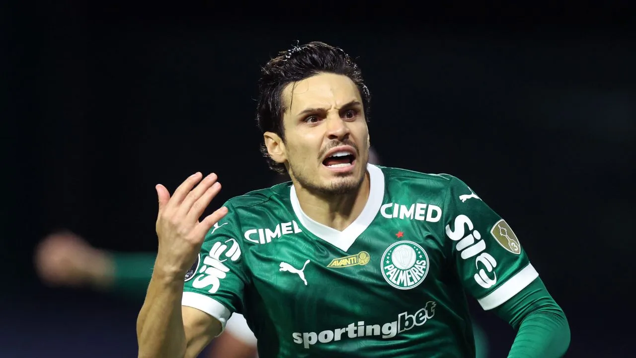 Raphael Veiga es la nueva obsesión de André Jardine. 