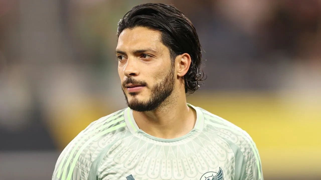 Raúl Jiménez es baja del México vs Panamá por y este es el poderoso motivo.