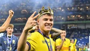 Richard Sánchez a nada de regresar a la Liga MX pero no al América que se llevaría tremendo susto