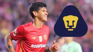 Con Robert Morales, Pumas cerraría la chequera para el Clausura 2026 y estos son sus cinco refuerzos