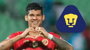 Pumas consigue lo que Efraín Juárez tanto pidió: el goleador Robert Morales llega desde Toluca