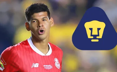 En un mercado de invierno donde ya amarró un goleador, los Pumas van por otro delantero para el Clausura 2026.