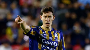 Rodrigo Dourado llegó al América portando el dorsal 17 y la razón detrás de esto es increíble