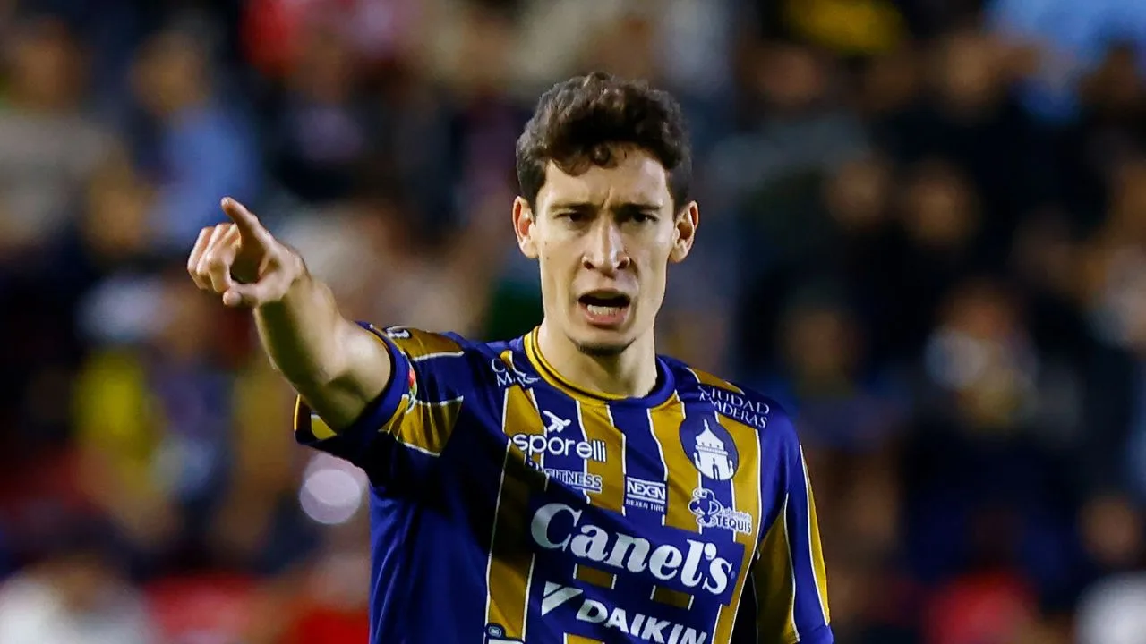 Rodrigo Dourado ya es jugador del América. 