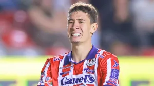 Rodrigo Dourado se despide de San Luis con emotivo video tras fichar por América