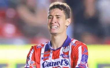 En una jornada de muchos movimientos, Rodrigo Dourado se despidió de los potosinos tras fichar por el América.