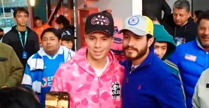 Rodrigo Huescas visita al Cruz Azul y adelanta lo que todos los cementeros quieren escuchar