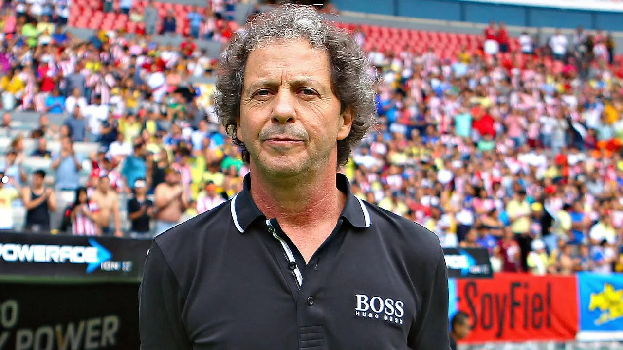 Ruso Brailovsky, exjugador del América.