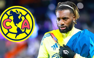 En medio de un clima tenso, Saint Maximin podría dejar Liga MX y el América le envió su apoyo pero hay otra razón para que se vaya.