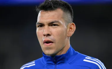 Chucky Lozano