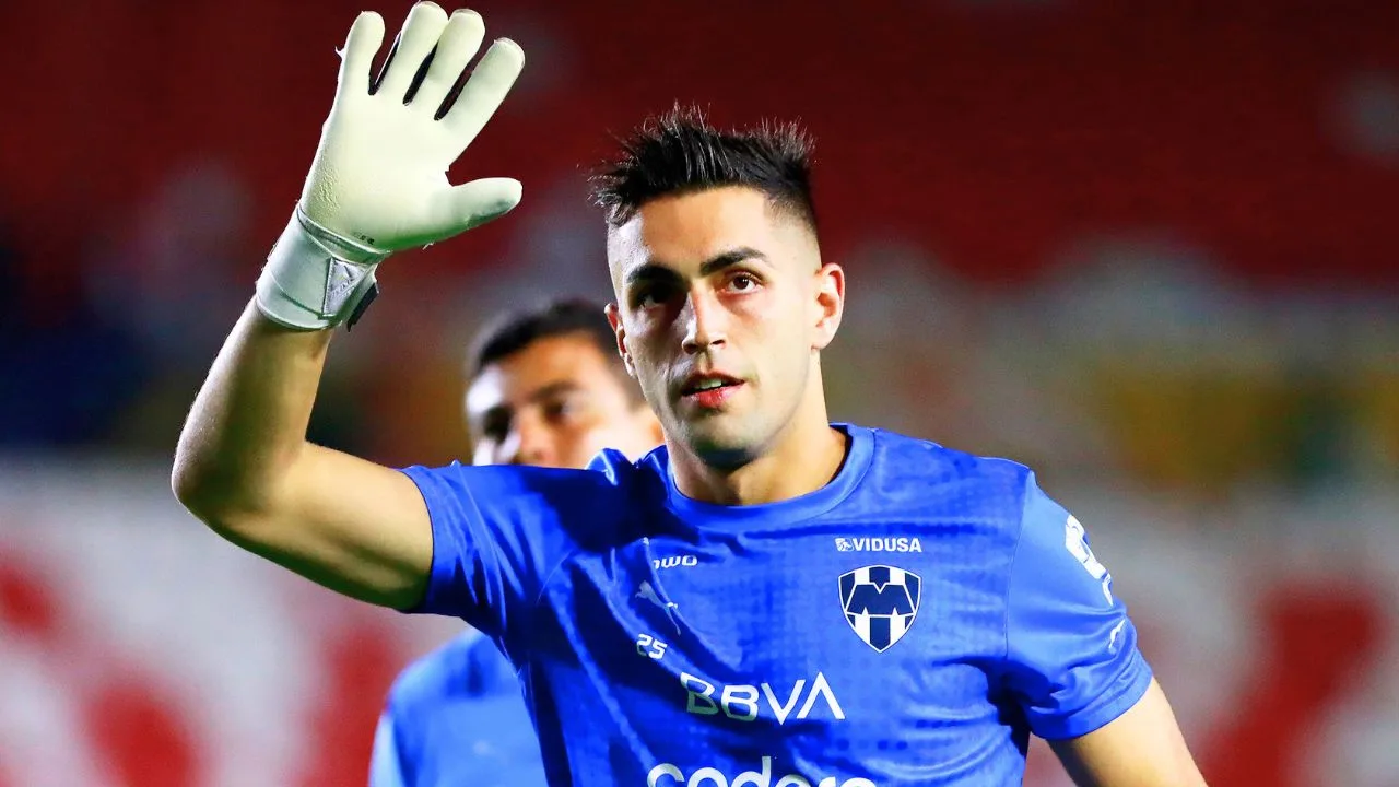 Santiago Mele habría hecho desesperada petición a Rayados de Monterrey a cinco meses del Mundial 2026.