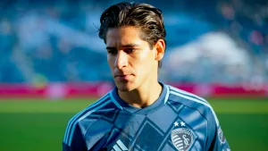 San Luis le gana la pulseada al Atlas y cierra fichaje del ex Santos, Santiago Muñoz