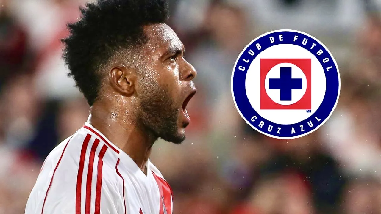 Miguel Ángel Borja no llegará a Cruz Azul.