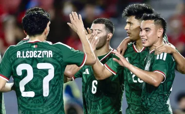 Selección Mexicana.