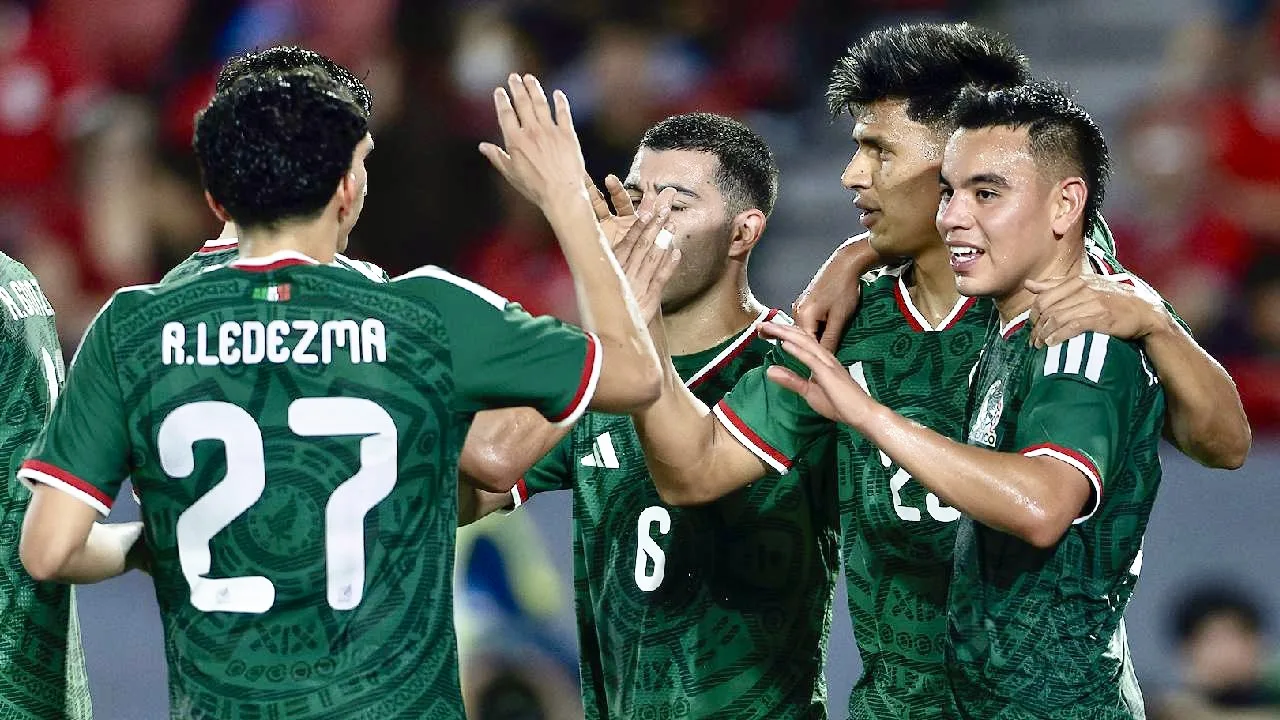 La Selección Mexicana continúa con su preparación mundialista.