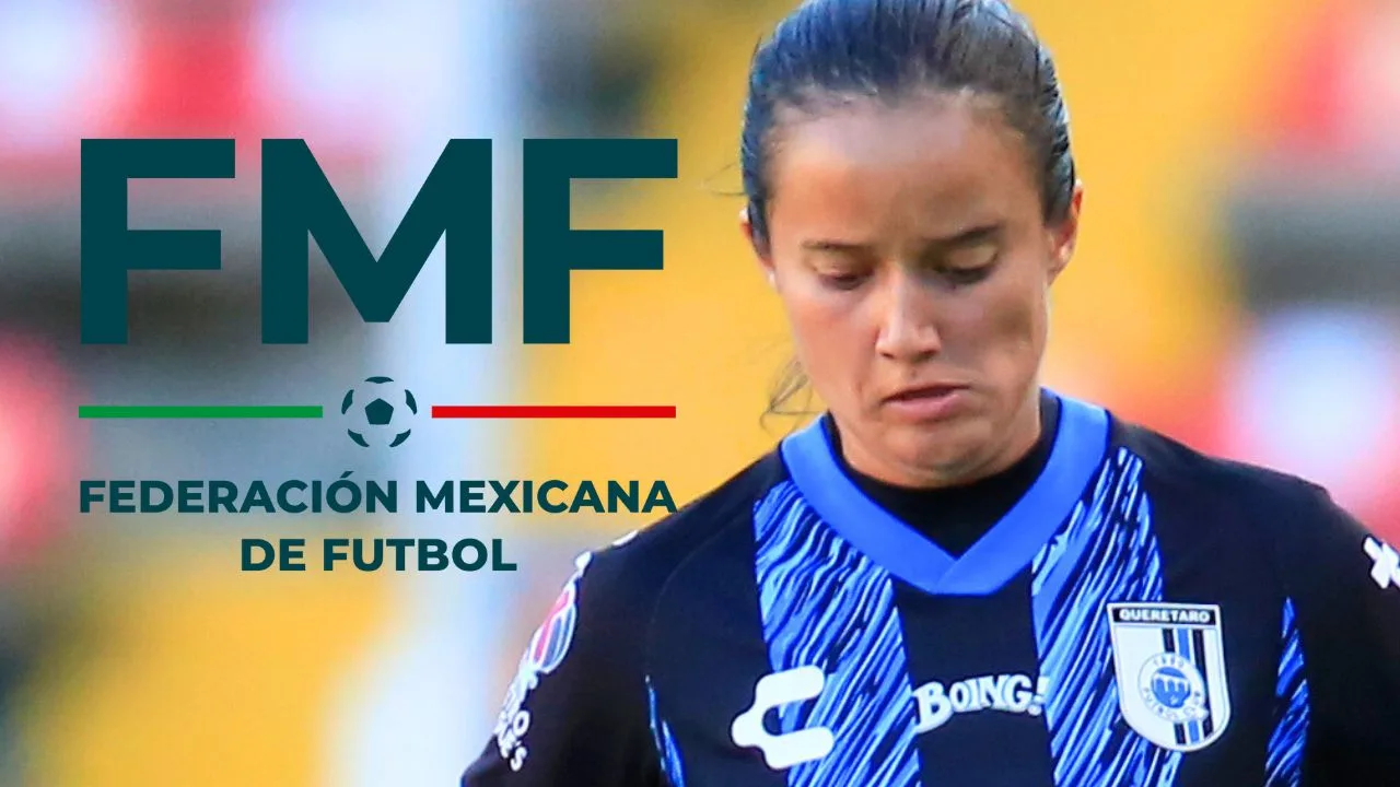 FMF investiga a ex futbolista del Querétaro por presunto amaño de partidos en la Liga Premier MX.
