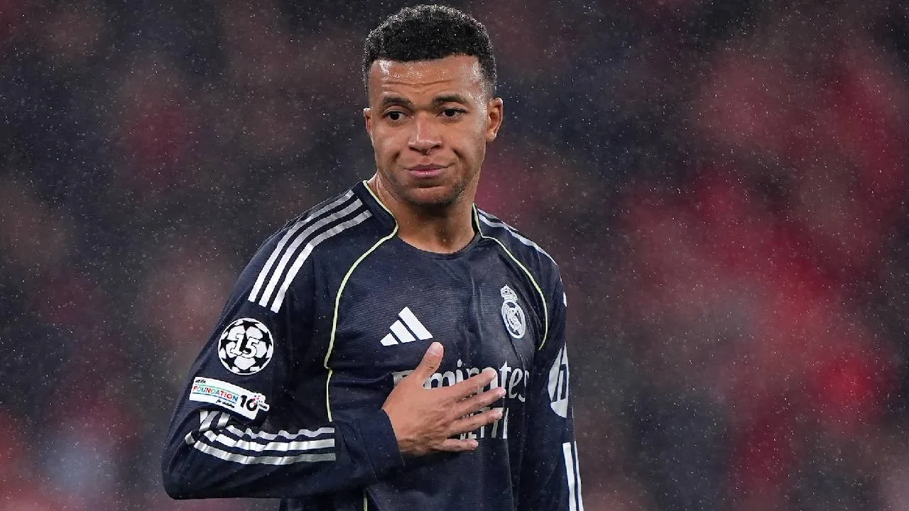 El Real Madrid cayó ante el Benfica.