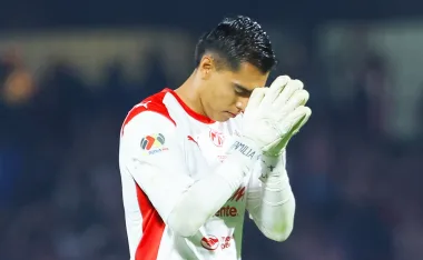 En un nuevo partido de las Chivas, hubo una inesperada equivocación de Tala Rangel que la afición rojiblanca no dejó pasar.