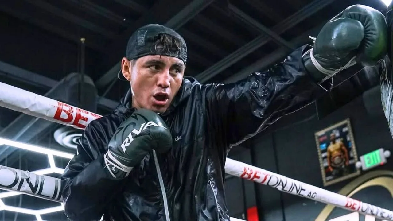 Era promesa del boxeo, protagonizó una de las escenas más controversiales de 2025 y hoy está en la ruina.