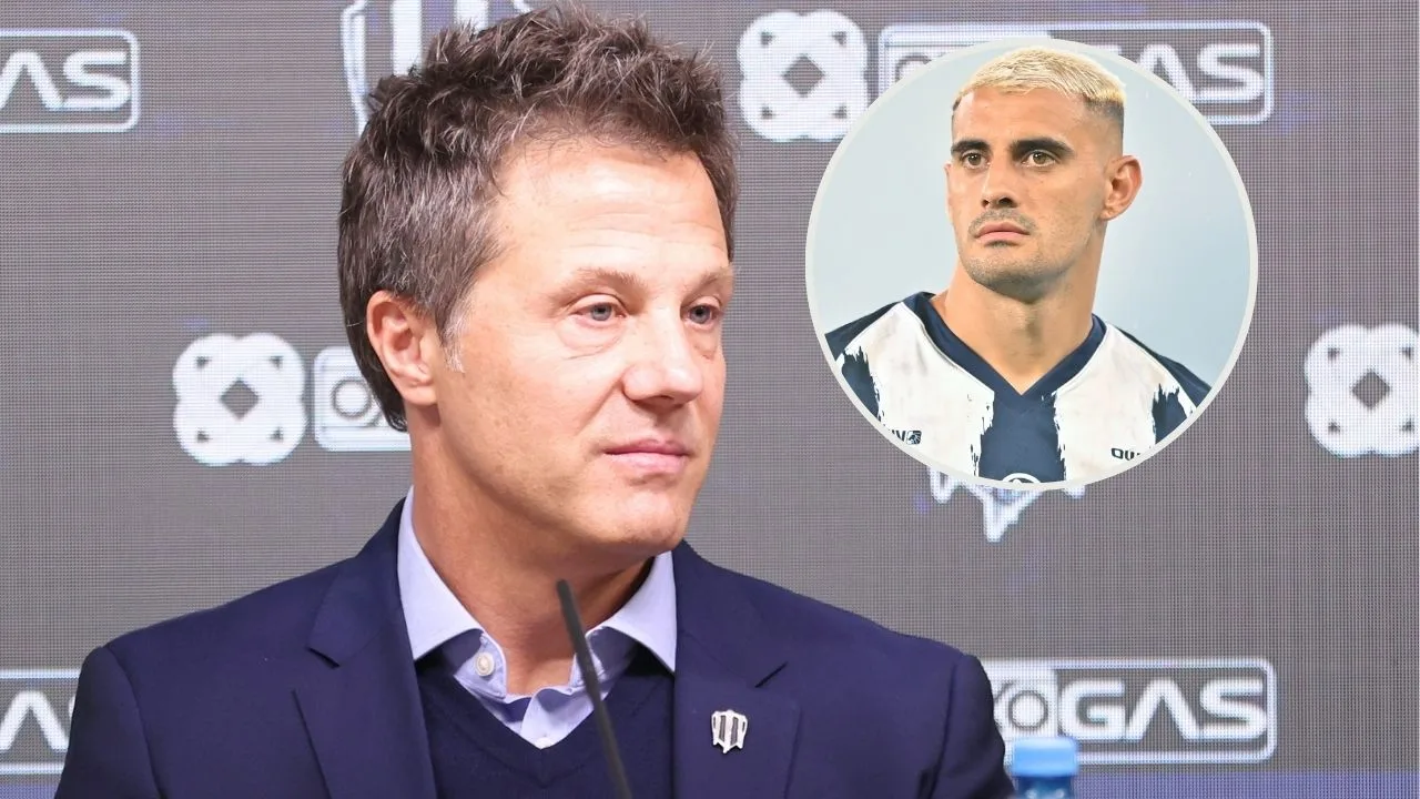 Rayados de Monterrey rompe el silencio por Germán Berterame y aclara qué pasará con la oferta del Inter Miami.