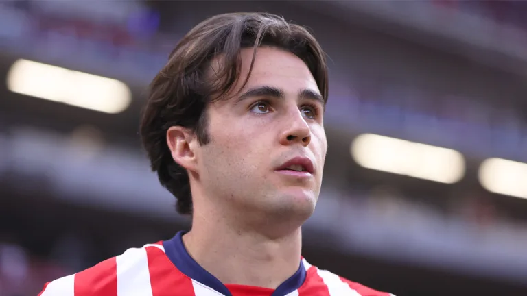 Chivas renueva plantilla: Teun Wilke se va a Colombia en busca de oportunidades