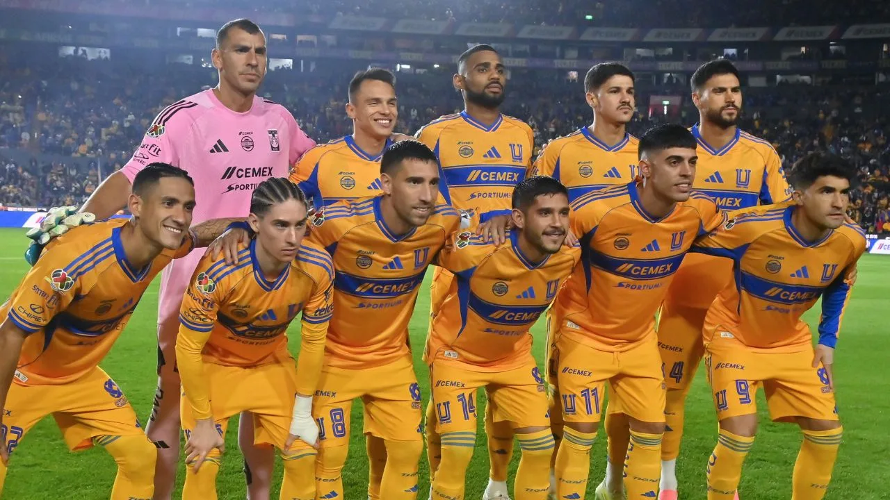 Tigres, equipo que dirige Guido Pizarro.