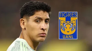 Tigres buscó fichar a Edson Álvarez y él los rechazó por tremendo motivo ¡no fue por el América!