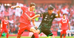 Dónde y a qué hora ver Toluca vs Santos por la jornada 2 del Clausura 2026 de Liga MX