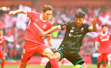 En uno de los juegos más esperados, el Toluca vs Santos promete grandes emociones. Checa el horario y cómo ver el partido.