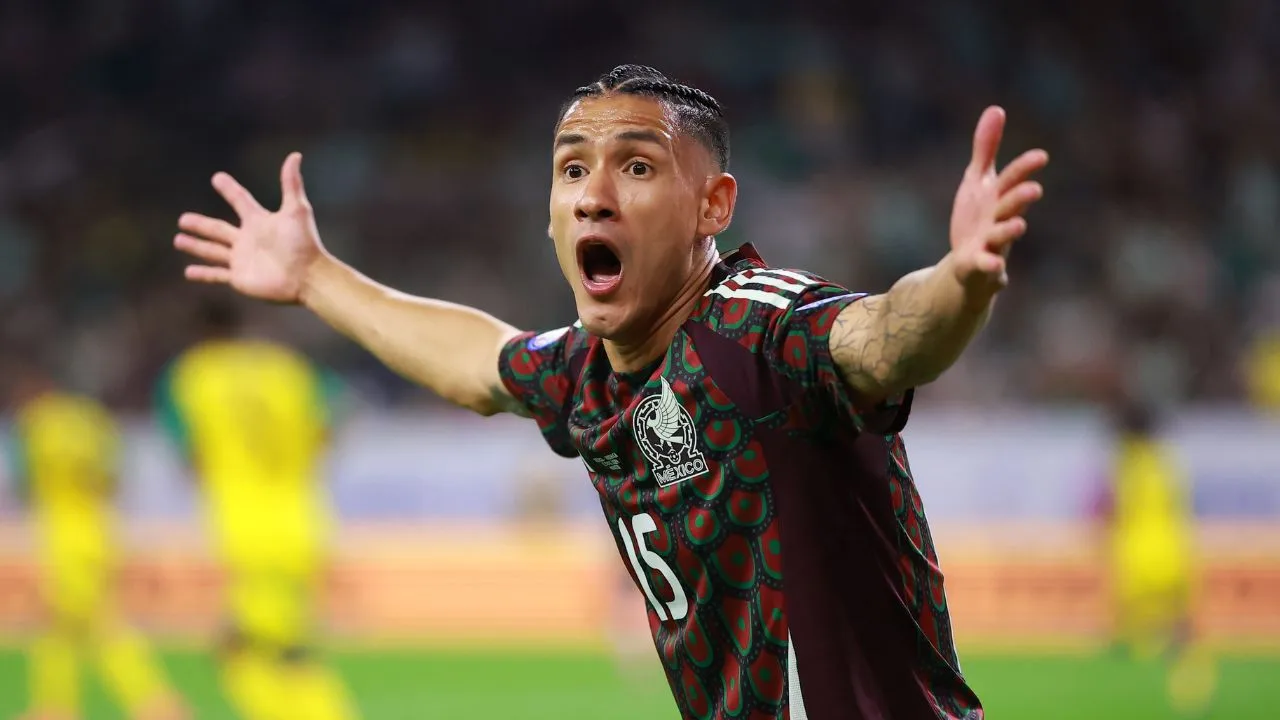 Uriel Antuna, jugador que pronto será fichado por Pumas. 