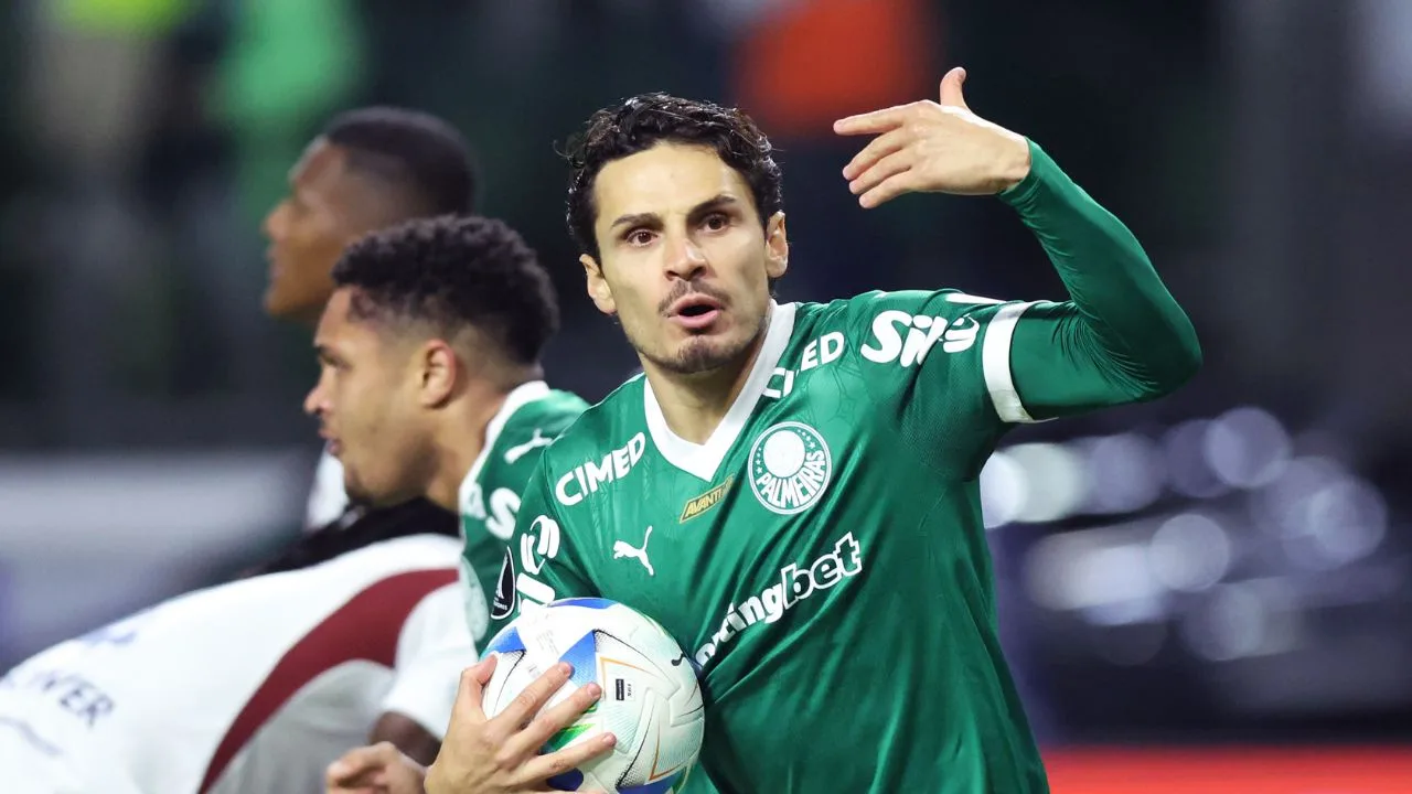 Raphael Veiga, el nuevo capricho de André Jardine. 