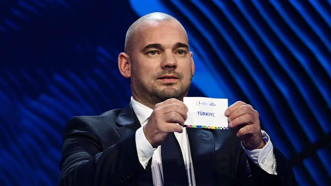 Arjen Robben, ex seleccionado nacional de Países Bajos. 