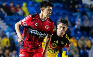 América visitará a Xolos esta noche.