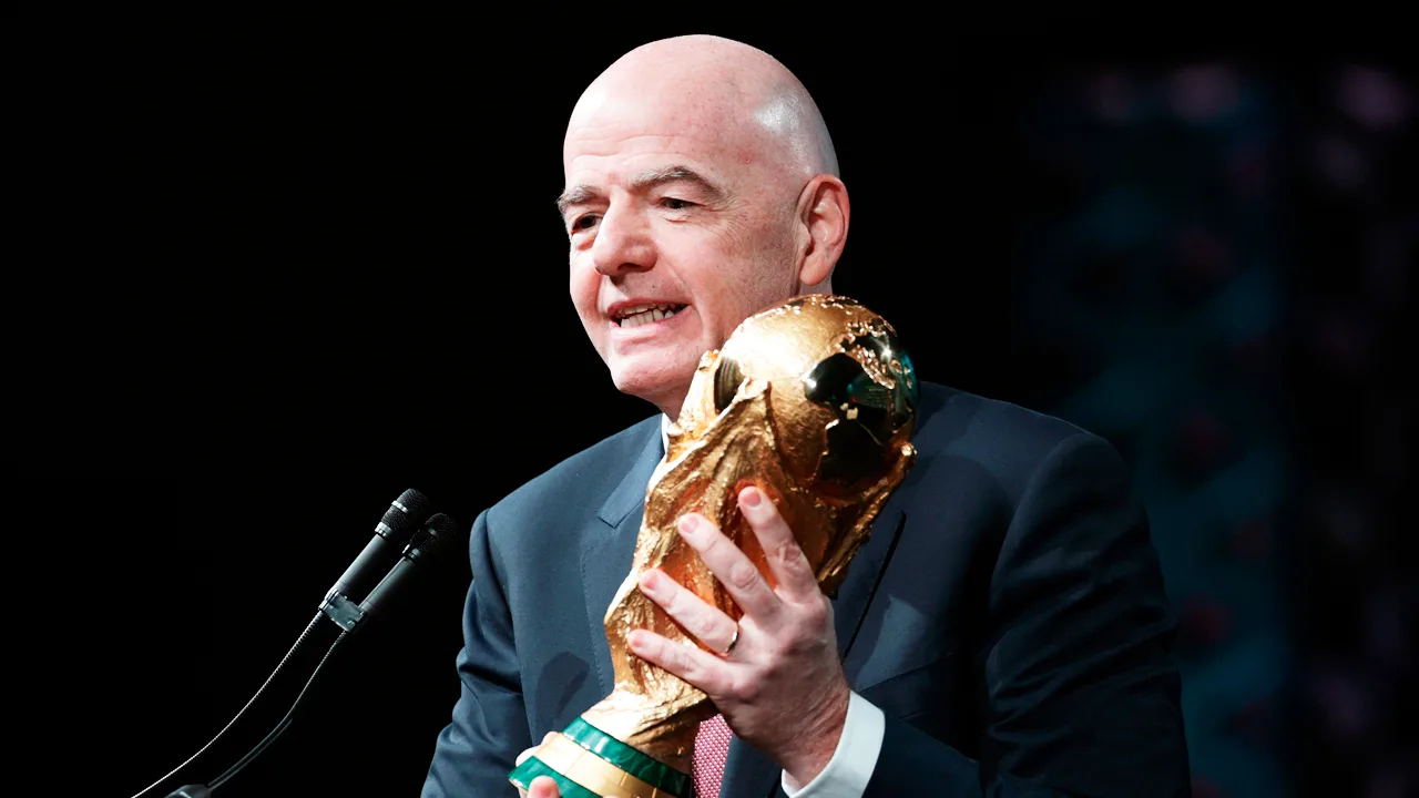 Alertan sobre sede del Mundial 2026.