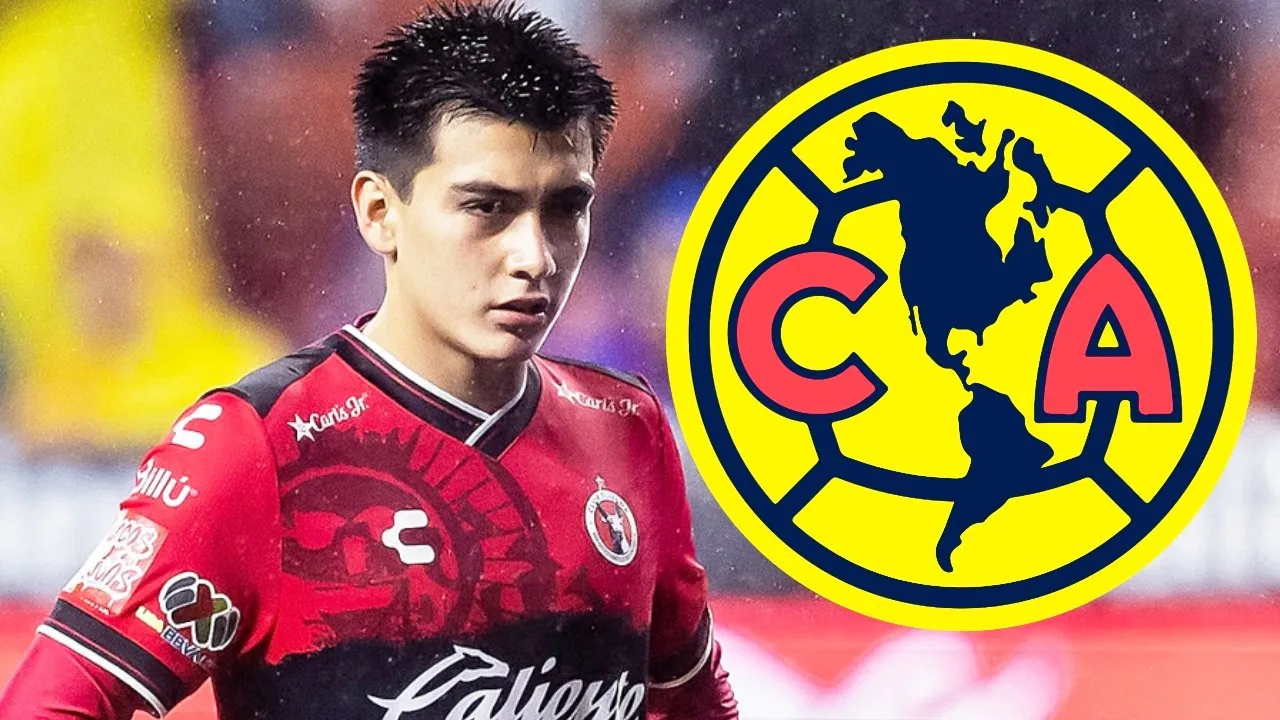 Alfredo Tena del América acusa Selección Mexicana lesión Gilberto Mora