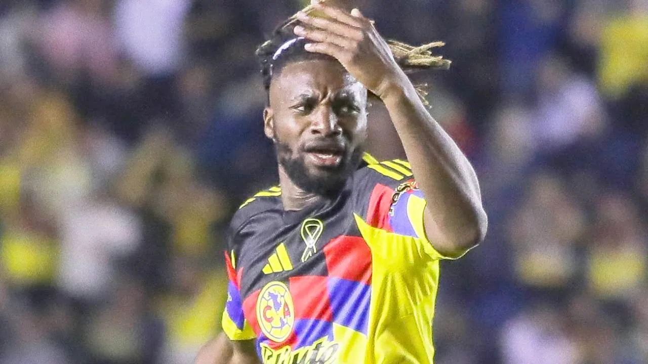 Allan Saint Maximin último mensaje al América tras salida Clausura 2026