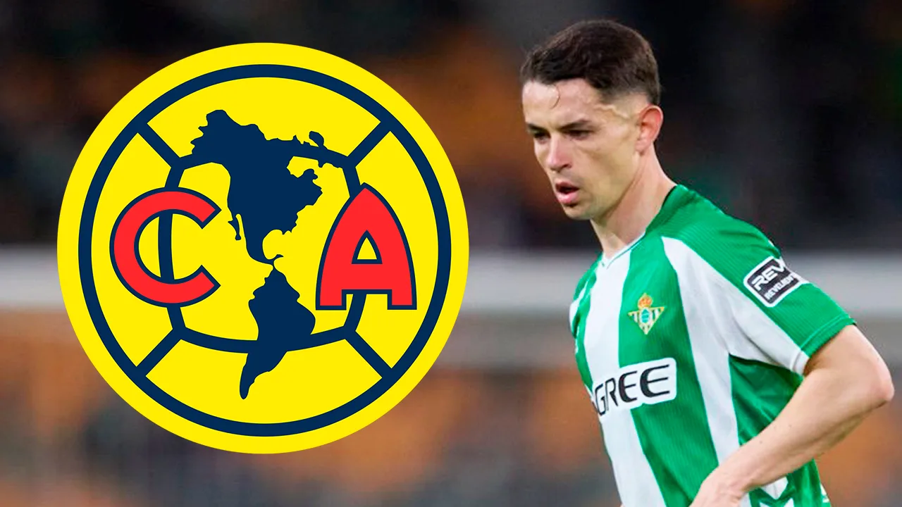 Álvaro Fidalgo tiene gran gesto con el América.