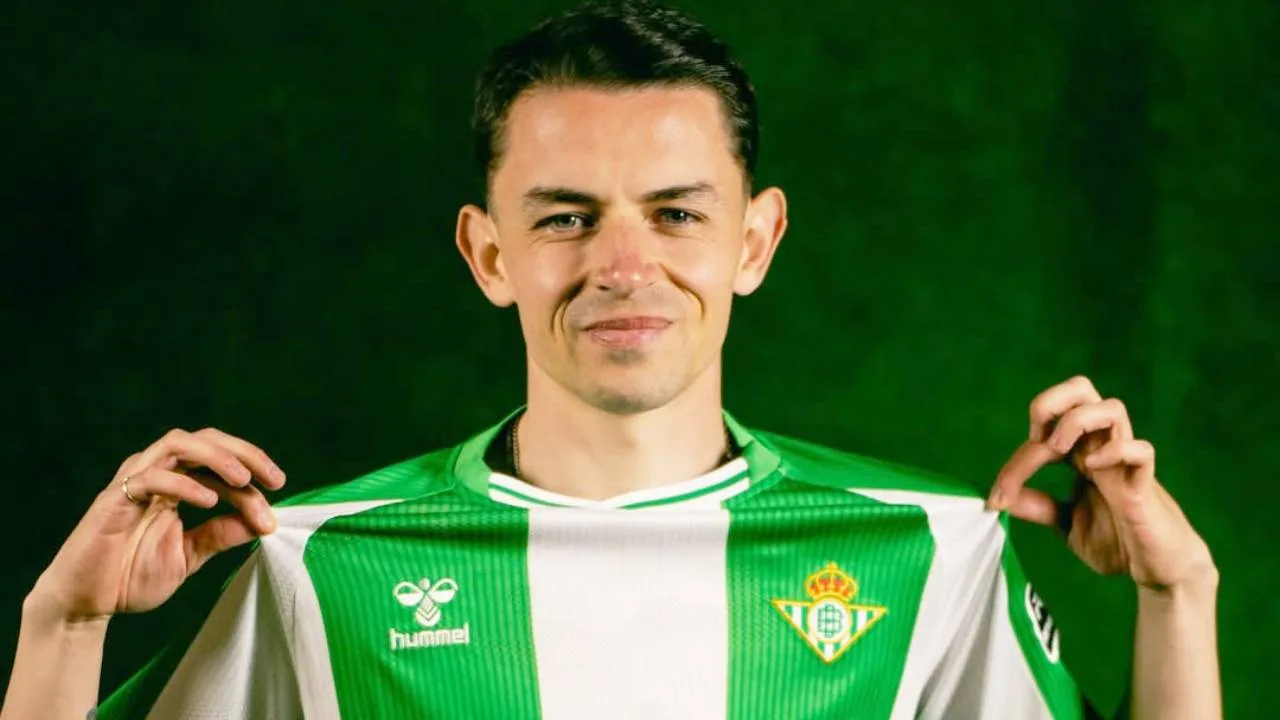 Álvaro Fidalgo y Betis conocen rival: Definen Octavos Final Europa League