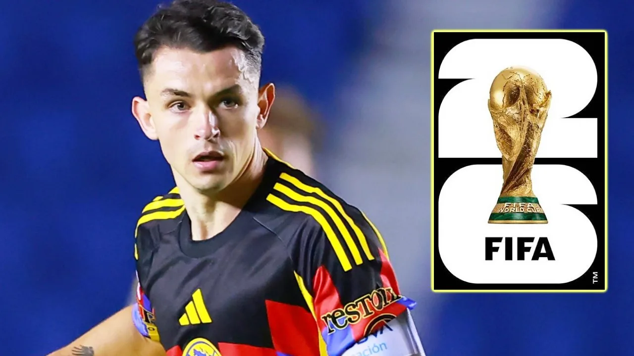 Álvaro Fidalgo ya tiene fecha para debutar con México