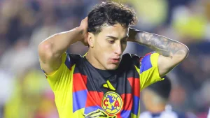 América en alerta máxima por Alejandro Zendejas y el Clásico ante Chivas del Clausura 2026 está en riesgo