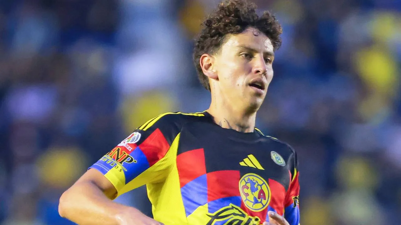 América lo corrió y el Karagümrük de Turquía firmó a Igor Lichnovsky