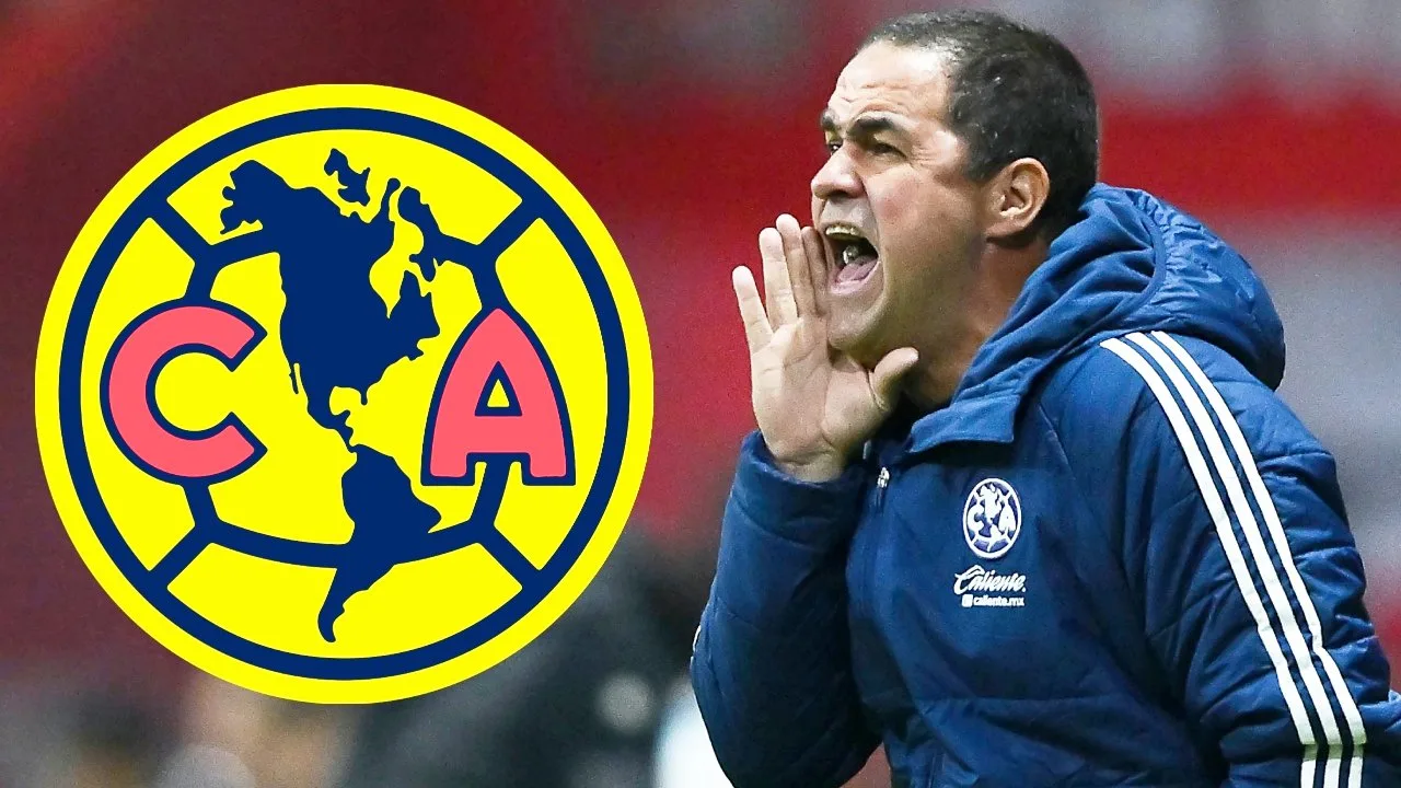 América regaña a sus jugadores tras perder ante Chivas