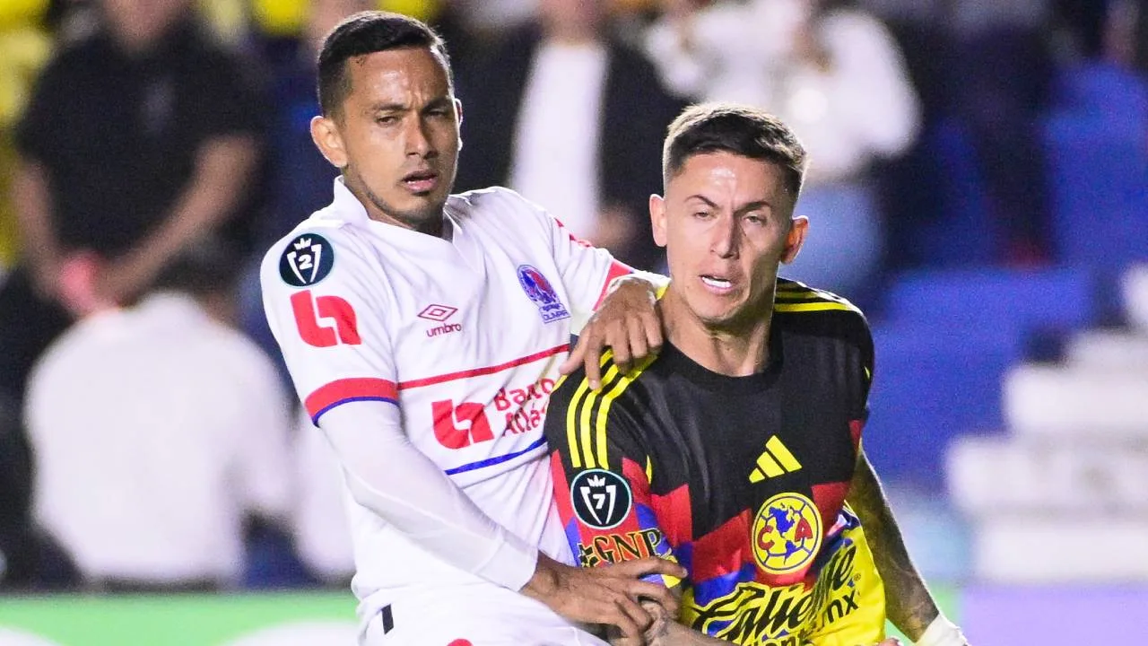 América vence Olimpia: Sigue con vida en Concachampions 2026 resumen