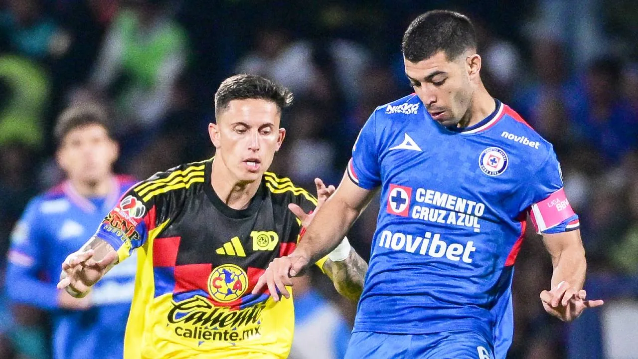América vs Cruz Azul se jugará en el estadio Azteca