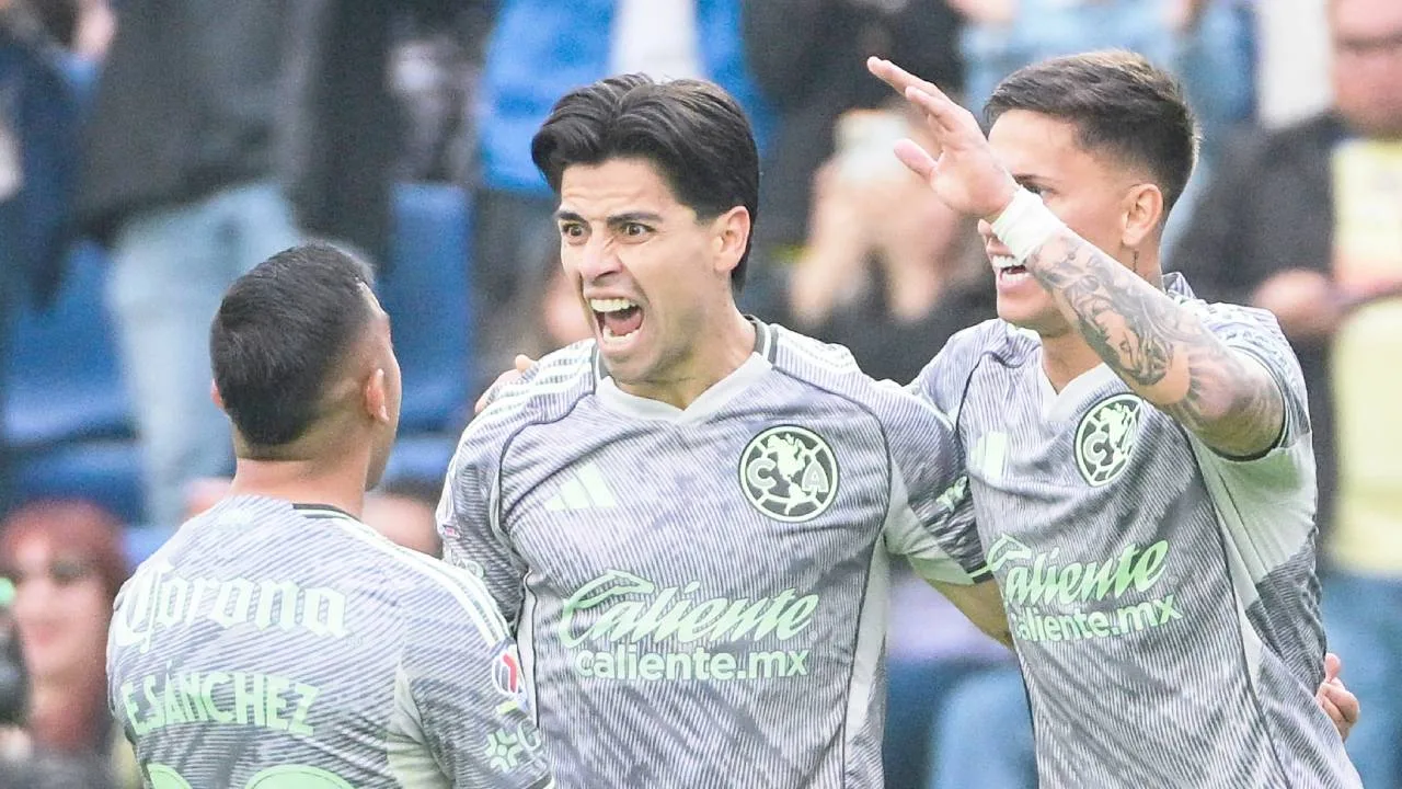 América vs Olimpia: Goles y resumen Concachampions 2026 VIDEO