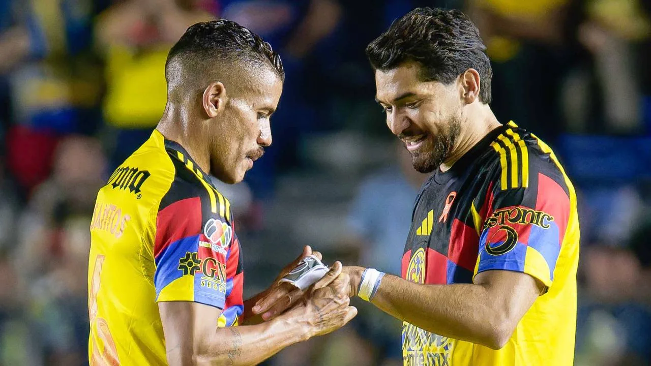 América: Henry Martín será titular Olimpia en Concachampions 2026