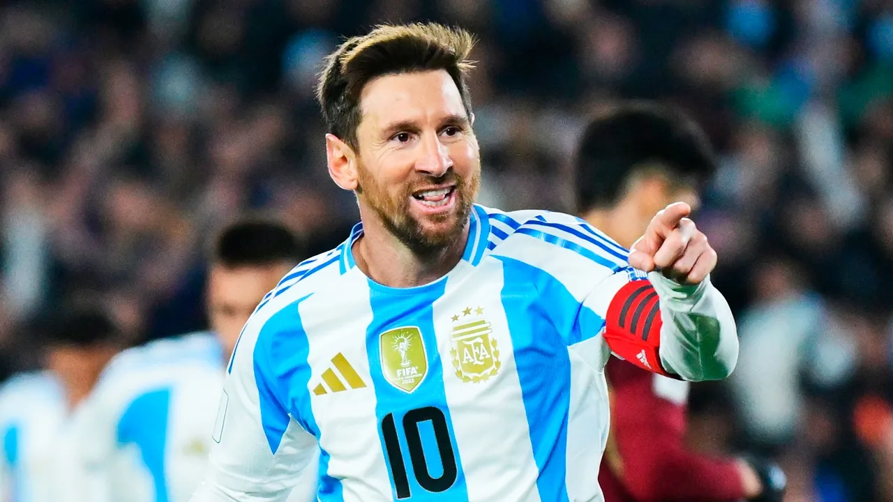 Argentina ultima detalles de cara al Mundial 2026.