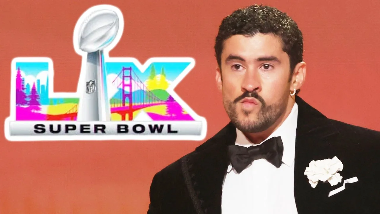 Bad Bunny se lanza contra ICE antes del Super Bowl NFL