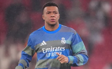 Kylian Mbappé, Real Madrid