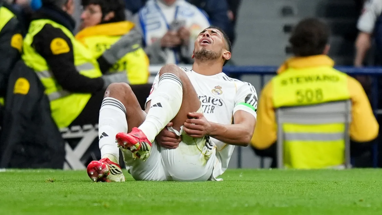 Jude Bellingham, Real Madrid